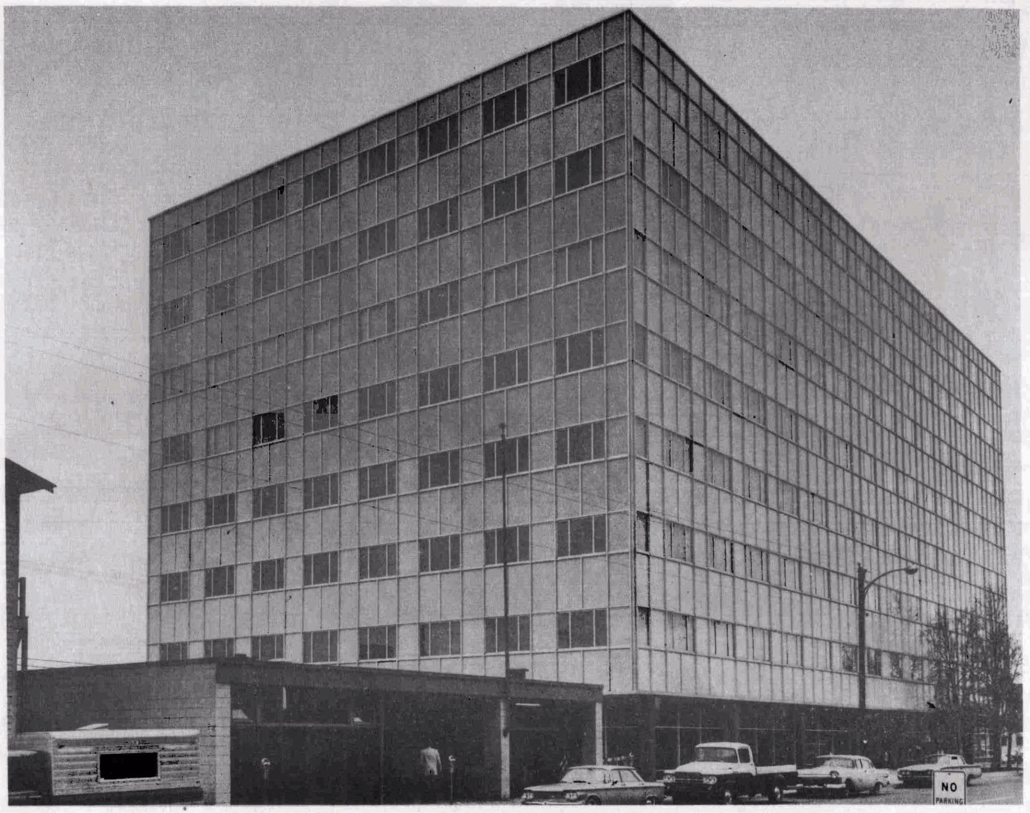 Anchorage Regional Headquarters Building – Air Traffic Control History